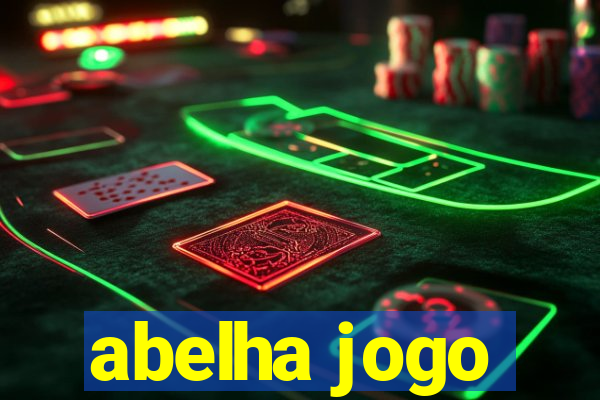 abelha jogo